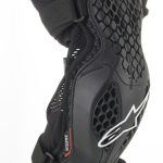 Protectii cot Alpinestars Bionic Pro Negru/Rosu XXL