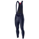 Pantaloni lungi cu bretele Castelli Sorpasso RoS, Bleumarin, XXXL