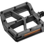 PEDALE FORCE EDGE ALUM.+RULMENTI NEGRU