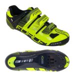 PANTOFI FORCE SPIKE ROAD FLUO/NEGRU M.43