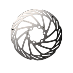 Disc Frana BBB BBS-111 PowerStop 140mm, 6 suruburi