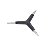 Cheie torx BBB BTL-28C Combostar T-25, Allen 4, 5