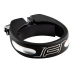 Colier Force OEM 31.8mm al. negru