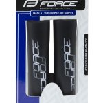 Mansoane Force Lox silicon, negre