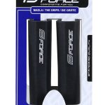 Mansoane Force Hex spuma siliconica, negre