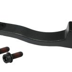 Adaptor etrier fata postmount Force 203 mm negru