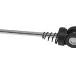 AX QR. FORCE FATA 115MM NEGRU