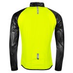 Jacheta Force Windpro Fluo/Negru XXXL