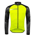 Jacheta Force Windpro Fluo/Negru M
