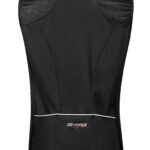 Vesta antivant Force Laser, negru, S