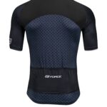 Bluza FORCE POINTS, maneci scurte, negru XXL