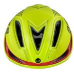 Casca Force Rex Fluo/Rosu S-M (56-58 cm)