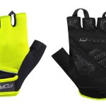 Manusi Force Gel fluo/negru XXL