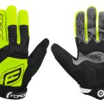 Manusi MTB Force Autonomy fluo XXL