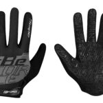 Manusi Force MTB SWIPE, negru/gri M