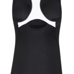 Maieu dame Force Chance Lady cu sutien negru M