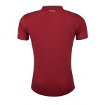 Tricou ciclism Force Bike, rosu, XS