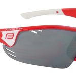 Ochelari Force Race Pro rosii lentila negru laser