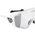 Ochelari Force Ombro Plus, lentila fotocromata, alb mat