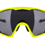 Ochelari Force Ombro Plus, lentila neagra, fluo mat