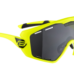 Ochelari Force Ombro Plus, lentila negru laser, fluo mat
