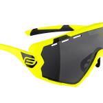 Ochelari Force Ombro, lentila neagra, fluo mat