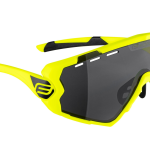 Ochelari Force Ombro, lentila negru laser, fluo mat