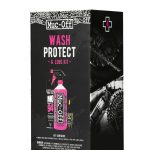 Muc-Off Wash Protect and Lube Kit (Dry Lube Version)