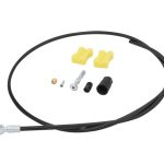 Conducta frana hidraulica Shimano SMBH90 neagra 100 cm