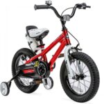 Bicicleta Royal Baby 12" Freestyle Red